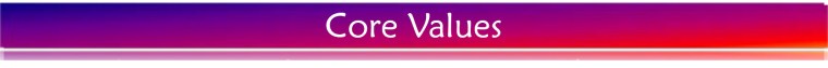 Core Values