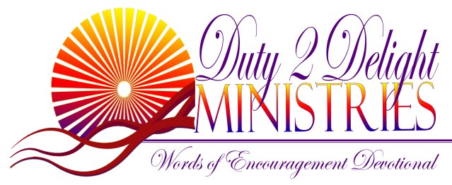 Words of Encouragement